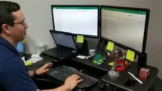 How To Move Between Excel Sheets Faster - Joe