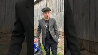 Когда сосед купил квадроцикл😂 