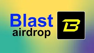 👉 BLAST ~ AIRDROP CONFIRMADO (GUIA SIMPLE PARA CALIFICAR EN MULTIPLES AIRDROPS) 🪂