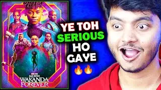 Feels like Old Marvel - Black Panther Wakanda Forever Movie REVIEW