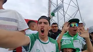 LIGA DE PORTOVIEJO VUELVE A LA B EN UN GRAN AMBIENTE FUTBOLERO