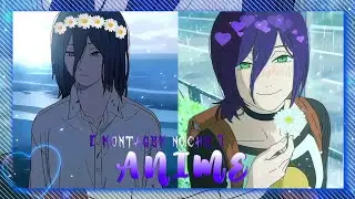 Anime Edit Tutorial [Montagem Noche] On Capcut | Reze Chainsaw Man Edit