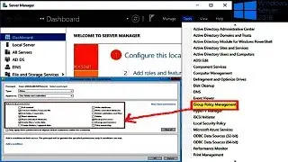 Windows Server 2016 - How to Set Permissions on Group in Windows Server 2016 @10