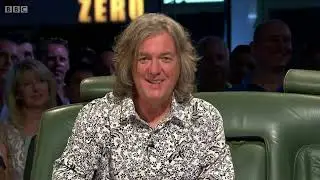 Hammond, Clarkson and May Saying 