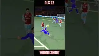 DLS 22 || Trick Goes Wrong !!! #shorts #dls23 #dls22