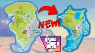 GTA 6 Community Map update (April Fools 2026)