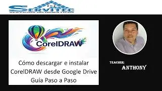 How to Download and Install Corel DRAW from Google Drive | Step-by-Step Guide