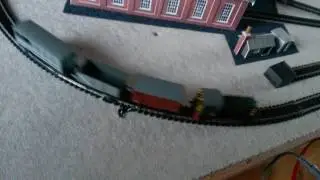 N guage railway