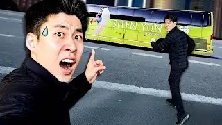 We Missed the Shen Yun Bus?! (Texas Vlog)