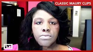 Husband Locks Fridge To Control Wife’s Eating | Maury Show