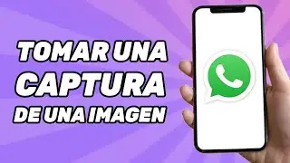 Cómo tomar una captura de una imagen que te envían por una sola vez en Whatsapp