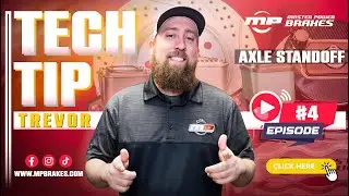Tech Tip E4 -  How to measure Axle Standoff