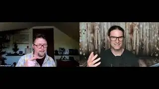 Neuroscience and hypnosis chat with James Harrison: the two-streams hypothesis