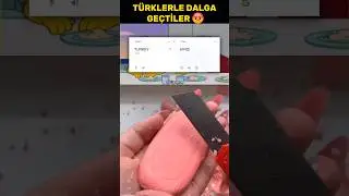 TÜRKLERLE DALGA GEÇEN ÇİZGİ FİLM 😡 