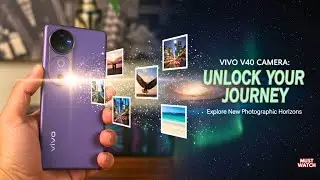 Vivo V40 5G Review : Great Photos, Poor Videos