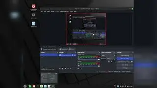 Linux Mint OBS Screen Recording Test