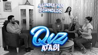 Qız atası | 293-cü seriya — Alınmayan Səhnələr