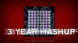 [Unipad_Project]_3 Years Mashup_(Launchpad-Unipad Cover_+_UPF)