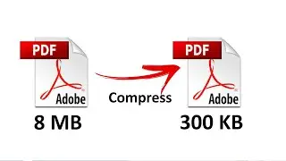 Cara Mengecilkan Ukuran PDF Compress 6MB Jadi 300 KB