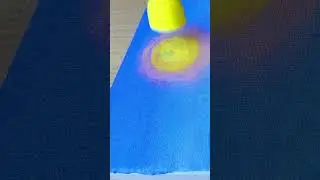 How Fast Can I Paint a Tropical Paradise? 