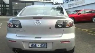 2007 MAZDA 3 Maxx Sport - Burwood VIC