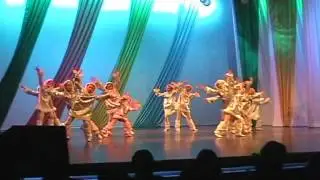 Танец чукчей