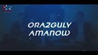 Orazguly Amanow halk aydymy Geler sallana