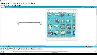 Erste Schritte in Packet Tracer