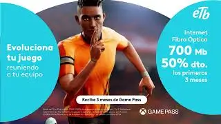 ETB para gamers