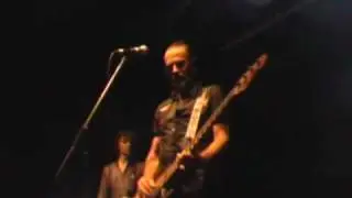 the church - reptile - live factory theatre sydney 2009