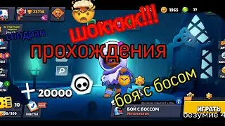 спидран по прохождению боя с босом
