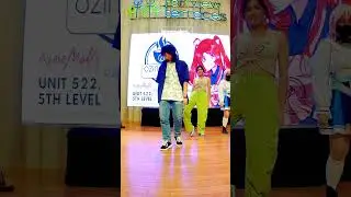 Ozine Idol Fes @ Fairview Terraces - After-event Dance-off