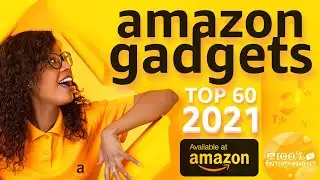 Amazon Gadgets - TOP 60 GADGETS Found on TikTok of 2021 -  Links Included