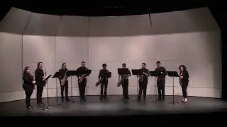 CPP - Evening of Sax Sp19