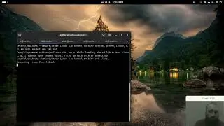 libnsl.so.1 cannot open shared object file no such file or directory resolution on openSUSE