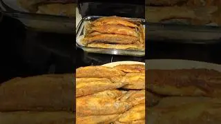 Корюшка / Smelt  
