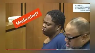 Woman accused of taking 3yr old little boys life at Giant Grocery in Cleveland not laughing anymore