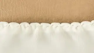 How to Sew a Shell Tuck