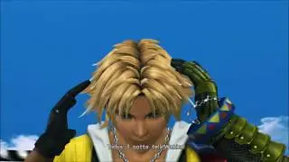 Final Fantasy X HD Remaster Part 12 [PS4, PS3, PSV] Full HD Walkthrough 1080P No Commentary