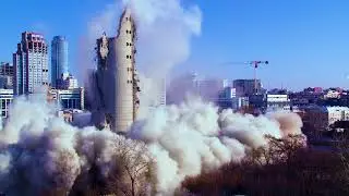 РВС Ч. 459 Телебашня г. Екатеринбург 2018.03.24