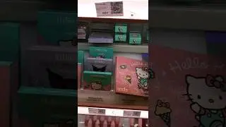 🎀Косметика Hello Kitty x SODA