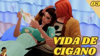 MUDAMOS DE CIDADE /  MAIS UM BEBÊ A CAMINHO / DESAFIO VIDA DE CIGANO / THESIMS 4