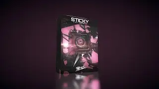 Sticky Pop Sounds — Free Sample Pack & Project File — Stickz