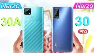 REALME 30 PRO AND REALME 30A FULL SPECS//QUINC REVIEW IN HINDI//CHEAPEST 5G PHONE..??//TOTAL TECH