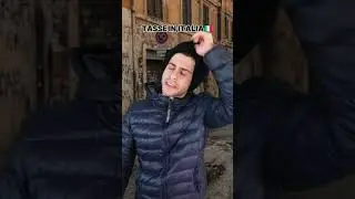 If taxes were people 🇨🇭 vs 🇮🇹 