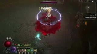 Diablo IV - Tormented Andariel - Heartseeker Rogue - S4