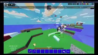AlSploit + Zephyr = Inf Wins (Roblox Bedwars) Vxpe V4 