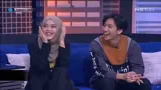 Cerita Jeffry Reksa & Putri Delina yang Lagi Dimabuk Asmara (4/4) - TONIGHT SHOW