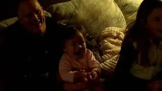 no scare her