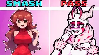 Smash or Pass Friday Night Funkin' Edition